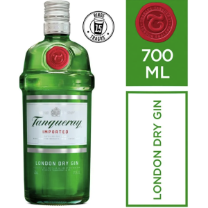 Gin Tanqueray 47,3º 750cc